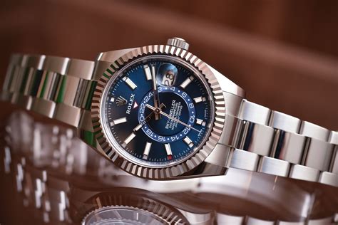 rolex sky dweller watch price